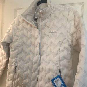 Columbia Womens Golden Grove winter jacket